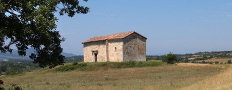 Ermita de Nuestra Señora de Larrauri (Urarte) / Larrauriko Ama Birjinaren Baseliza (Urarte)